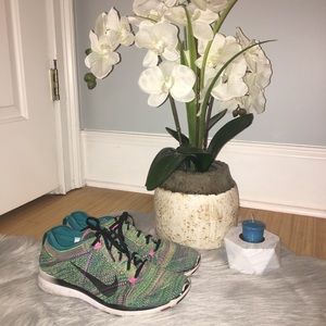 Nike Free RN Flyknit Multicolor